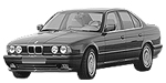 BMW E34 P138F Fault Code