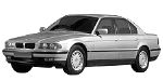 BMW E38 P138F Fault Code