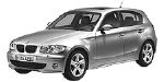 BMW E87 P138F Fault Code