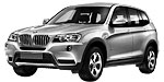 BMW F25 P138F Fault Code